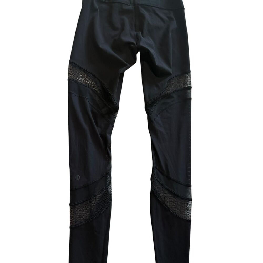 Lululemon Women's Black Leggings